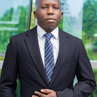 Kigozi Joseph_ChairPerson