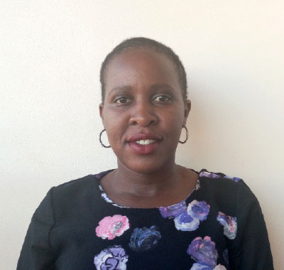 Ms. Josephine Nakibuule