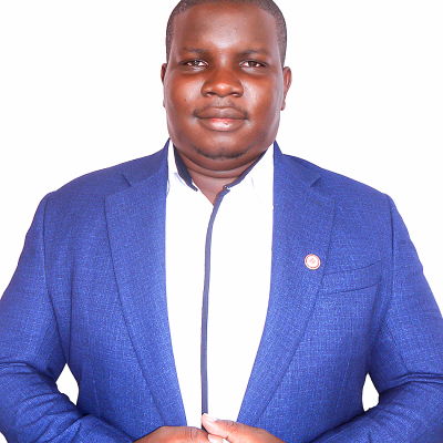 Ceaser Kisa Wakiibi-Vice President