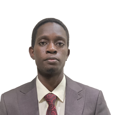 Kironde Dennis_ Treasurer